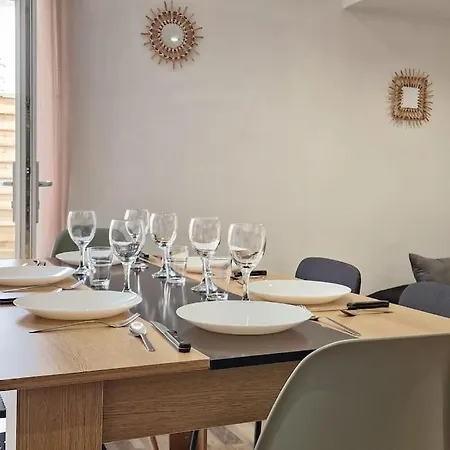 Holiday home Maison - 2 - Parking Gratuit *