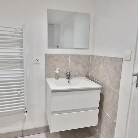 Maison - 2 - Parking Gratuit Holiday home Aurillac